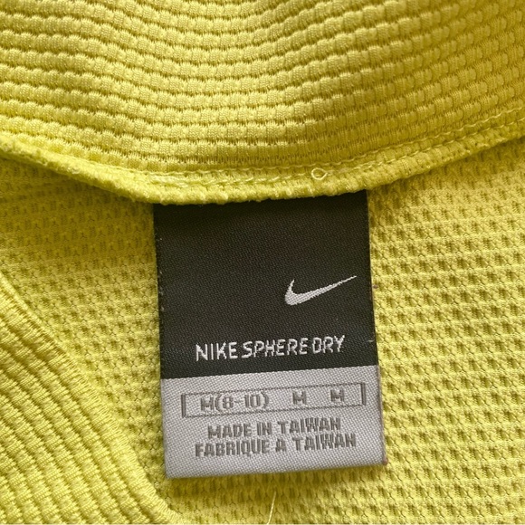 Nike Cycling Sphere Dry 1/2 Zip Jerseys W/Back Water Bottle Pockets Size M - Picture 4 of 6